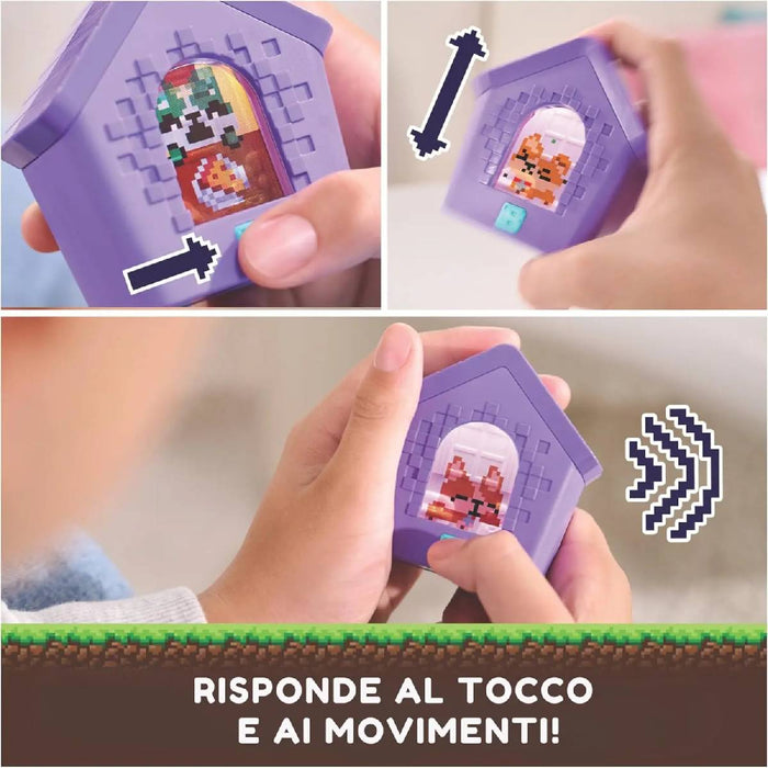 SPIN MASTER Bitzee Doghouse Cucciolo Interattivo - 6072386