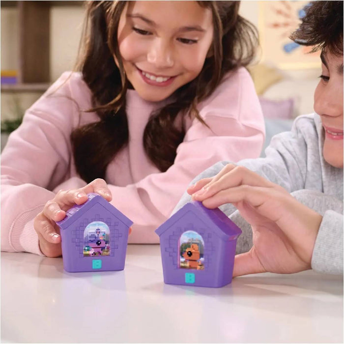 SPIN MASTER Bitzee Doghouse Cucciolo Interattivo - 6072386