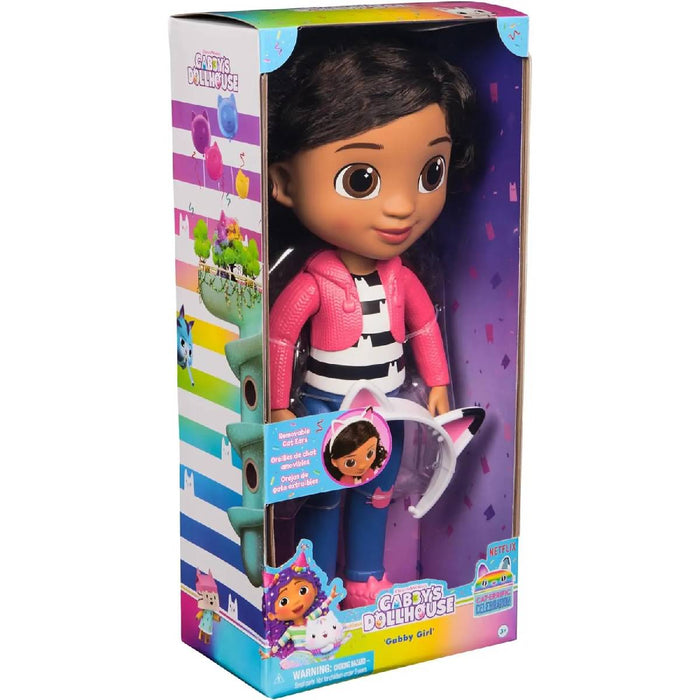 SPIN MASTER Gabby Girl Doll 30 Cm - 6072529