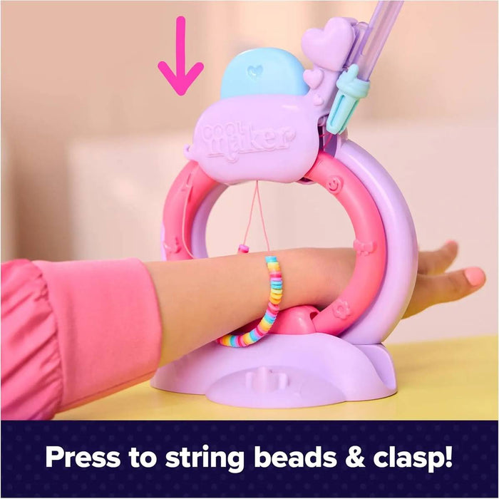 SPIN MASTER Cool Maker Heishi Studio Kit Braccialetti - 6072592