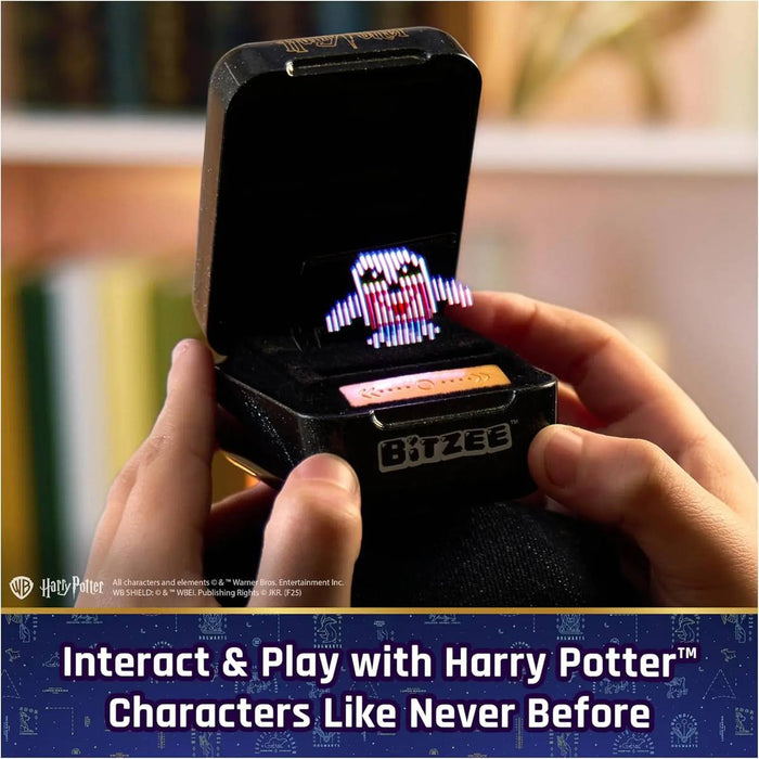 SPIN MASTER Bitzee Harry Potter - 6072599