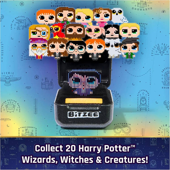 SPIN MASTER Bitzee Harry Potter - 6072599