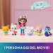 SPIN MASTER Gabby Set Mini Personaggi Del Film - 6072633