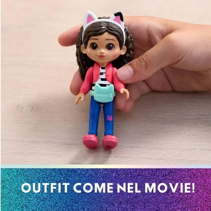 SPIN MASTER Gabby Set Mini Personaggi Del Film - 6072633