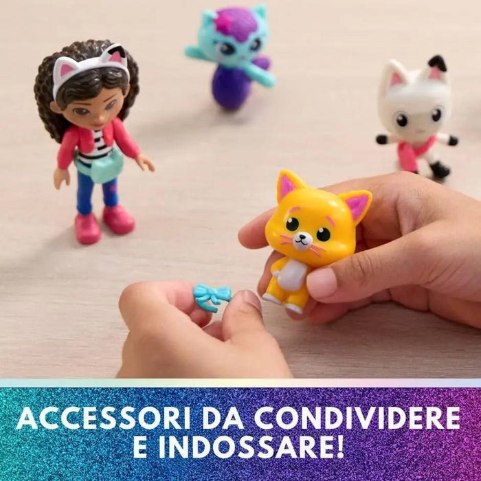 SPIN MASTER Gabby Set Mini Personaggi Del Film - 6072633