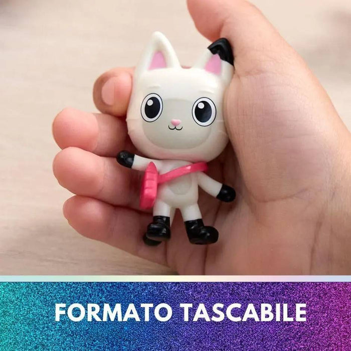 SPIN MASTER Gabby Set Mini Personaggi Del Film - 6072633