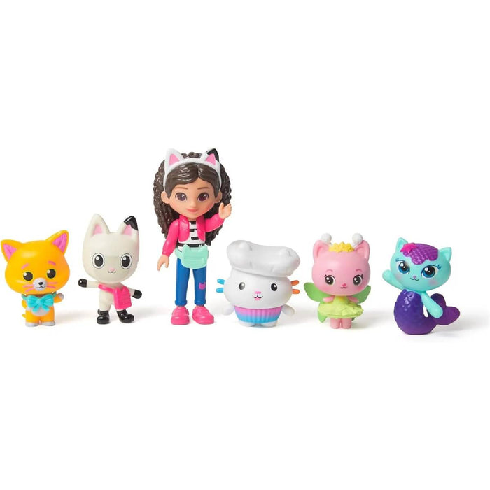 SPIN MASTER Gabby Set Mini Personaggi Del Film - 6072633