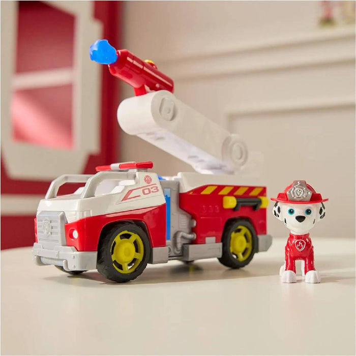 SPIN MASTER Paw Patrol Veicolo Fire Rescue Marshall - 6072660
