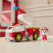 SPIN MASTER Paw Patrol Veicolo Fire Rescue Marshall - 6072660