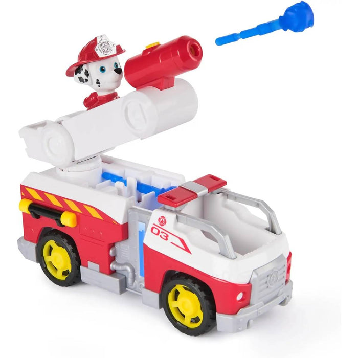 SPIN MASTER Paw Patrol Veicolo Fire Rescue Marshall - 6072660