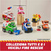 SPIN MASTER Paw Patrol Veicolo Fire Rescue Marshall - 6072660
