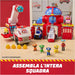 SPIN MASTER Paw Patrol Veicolo Fire Rescue Marshall - 6072660