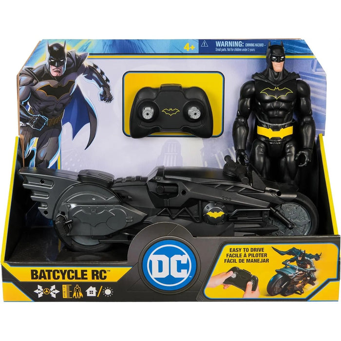SPIN MASTER Batman Batcycle Rc