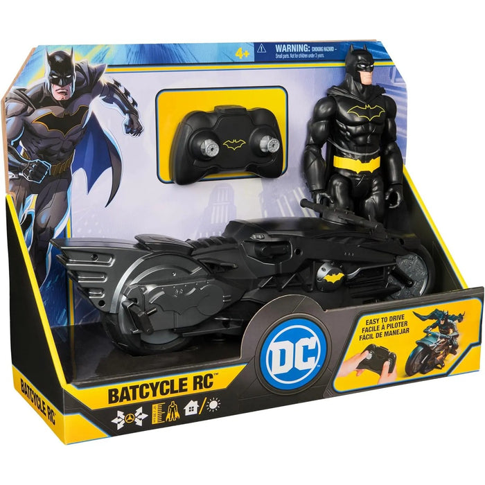 SPIN MASTER Batman Batcycle Rc