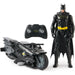 SPIN MASTER Batman Batcycle Rc