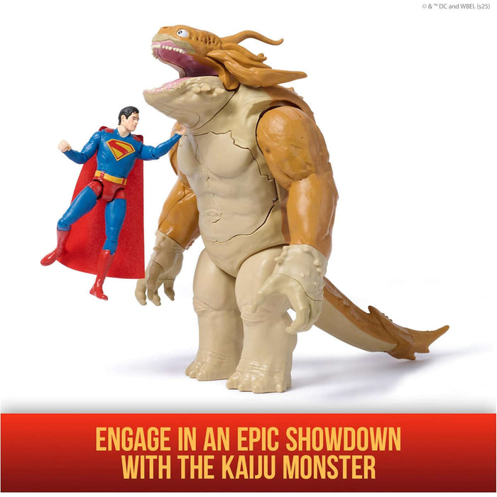 SPIN MASTER Superman Movie Kaiju Vs Superman Slime - 6073195