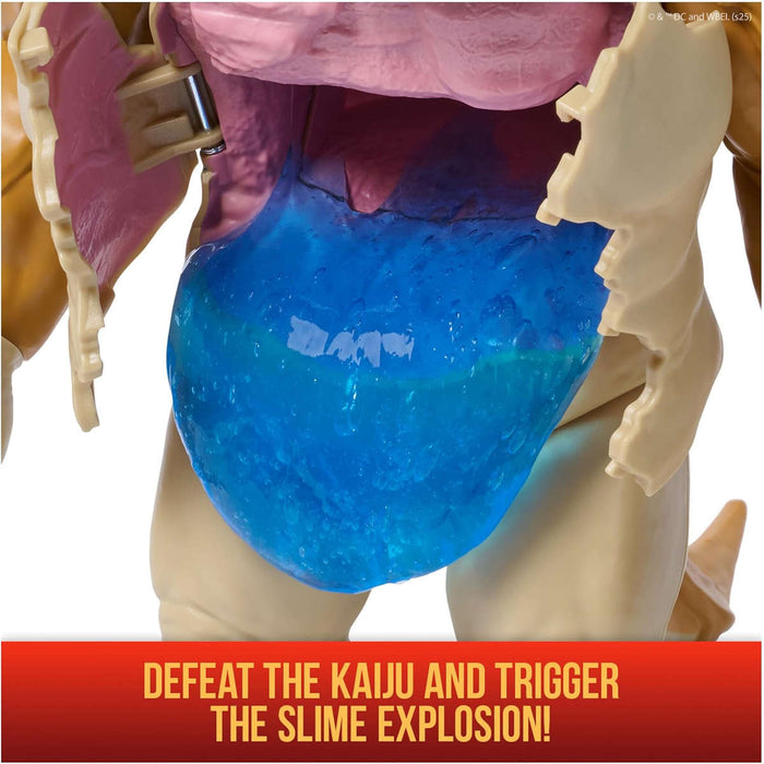 SPIN MASTER Superman Movie Kaiju Vs Superman Slime - 6073195