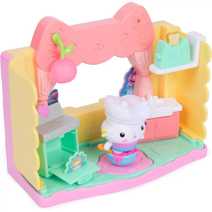 SPIN MASTER Gabby The Movie La Stanza Cucina Cake-Tastica - 6074281