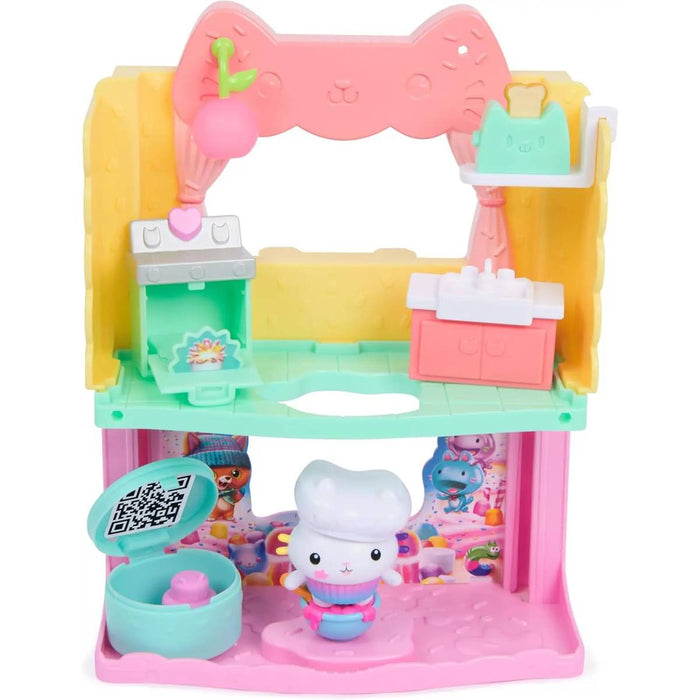 SPIN MASTER Gabby The Movie La Stanza Cucina Cake-Tastica - 6074281