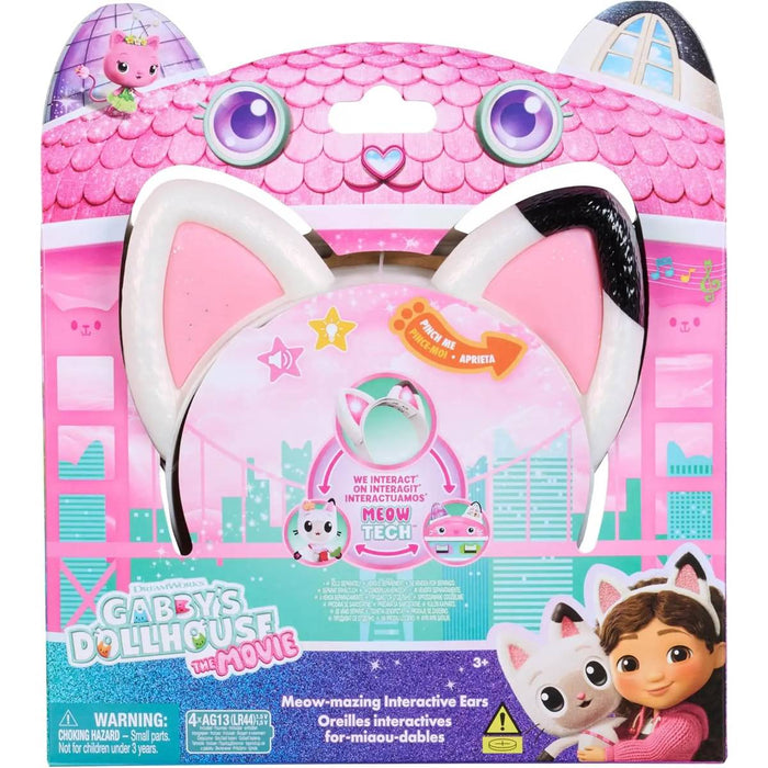 SPIN MASTER Gabby Movie Le Orecchiette Di Gabby - 6074336