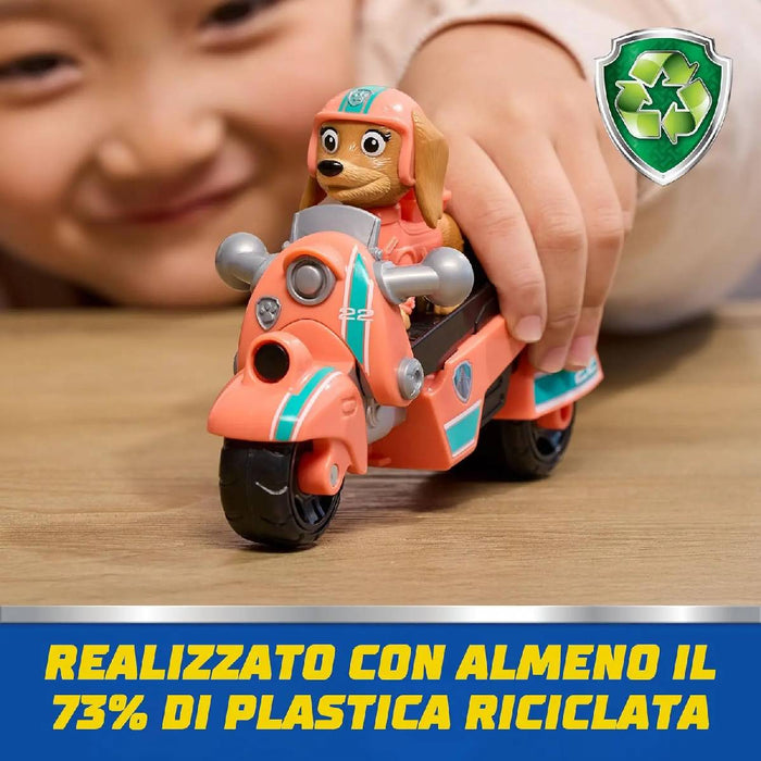 SPIN MASTER Paw Patrol Veicolo Base Liberty - 6074761