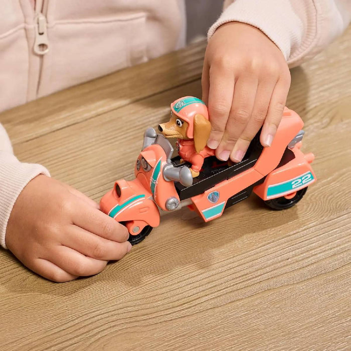 SPIN MASTER Paw Patrol Veicolo Base Liberty - 6074761