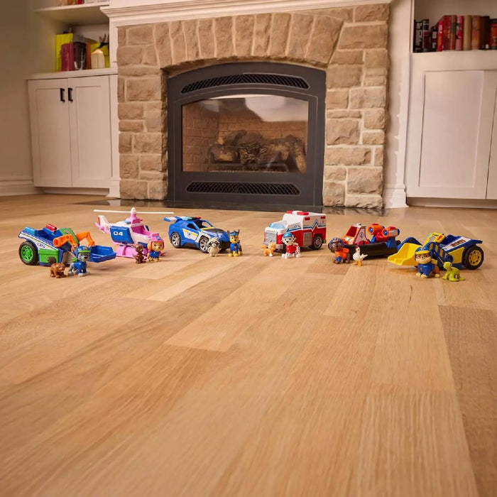 SPIN MASTER Paw Patrol Search & Rescue Veicolo Chase - 6074764