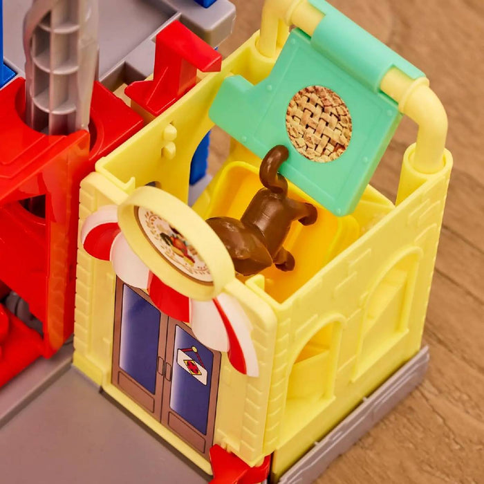 SPIN MASTER Paw Patrol Pup Squad Stazione Di Polizia - 6074775