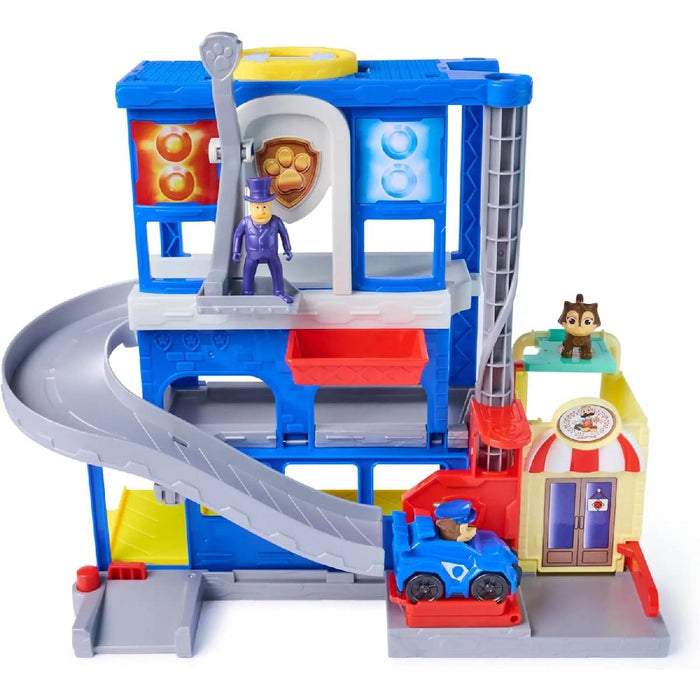 SPIN MASTER Paw Patrol Pup Squad Stazione Di Polizia - 6074775