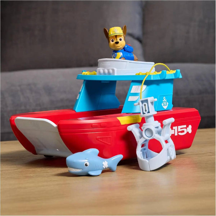 SPIN MASTER Paw Patrol Pup Squad Sea Patroller - 6074778