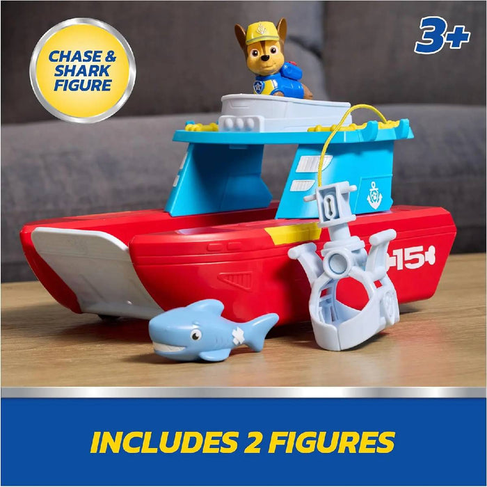 SPIN MASTER Paw Patrol Pup Squad Sea Patroller - 6074778
