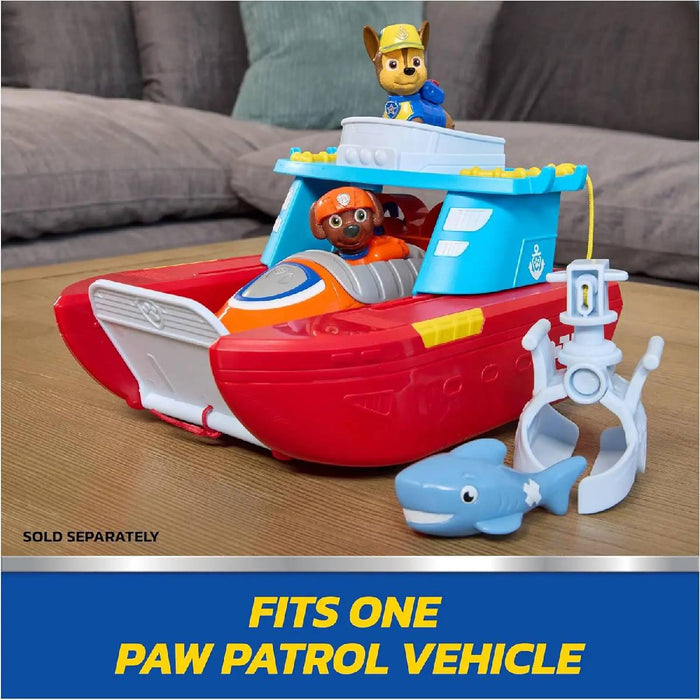 SPIN MASTER Paw Patrol Pup Squad Sea Patroller - 6074778