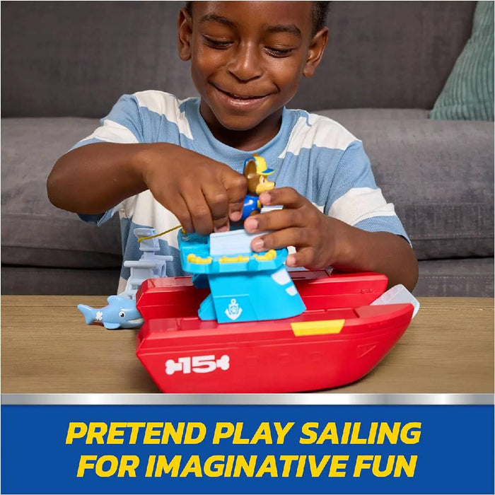 SPIN MASTER Paw Patrol Pup Squad Sea Patroller - 6074778