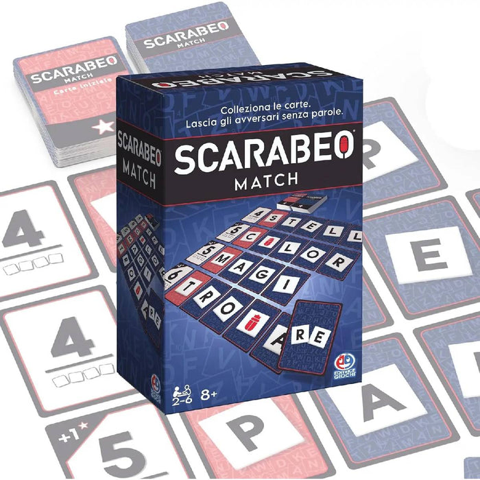 SPIN MASTER Scarabeo Match - 6074832