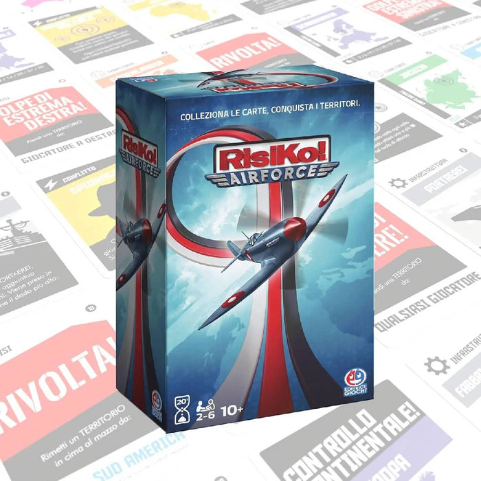 SPIN MASTER Risiko Airforce - 6074833