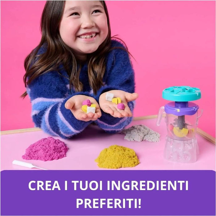 SPIN MASTER Kinetic Sand Frullati Golosi - 6075121