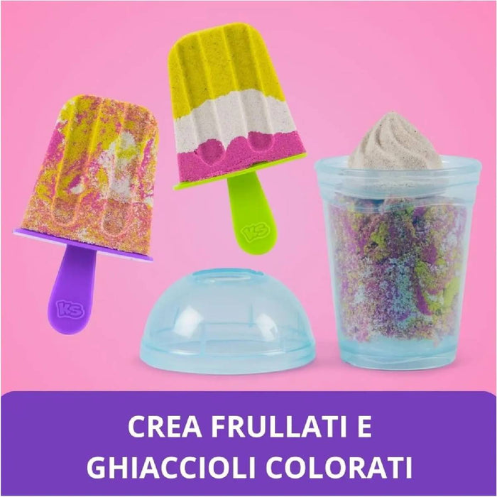 SPIN MASTER Kinetic Sand Frullati Golosi - 6075121