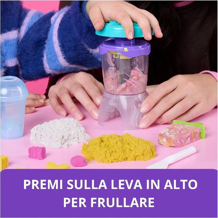 SPIN MASTER Kinetic Sand Frullati Golosi - 6075121