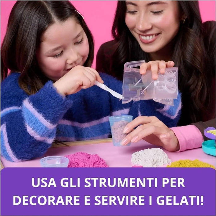 SPIN MASTER Kinetic Sand Frullati Golosi - 6075121
