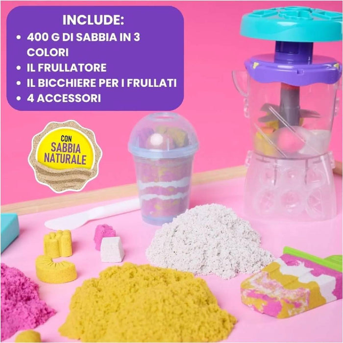 SPIN MASTER Kinetic Sand Frullati Golosi - 6075121