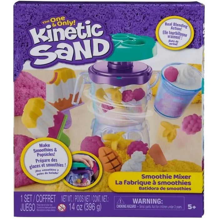 SPIN MASTER Kinetic Sand Frullati Golosi - 6075121