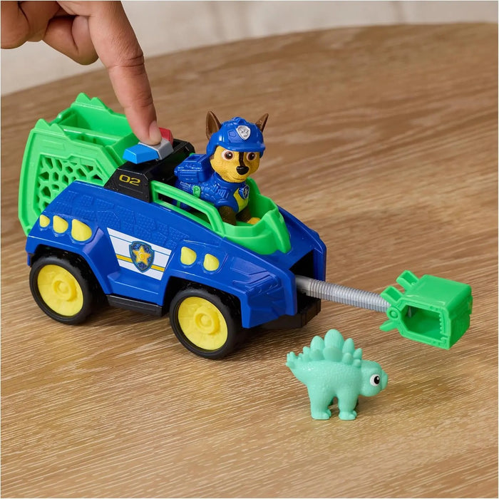 SPIN MASTER Paw Patrol Dino Movie Veicolo Chase