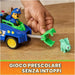 SPIN MASTER Paw Patrol Dino Movie Veicolo Chase
