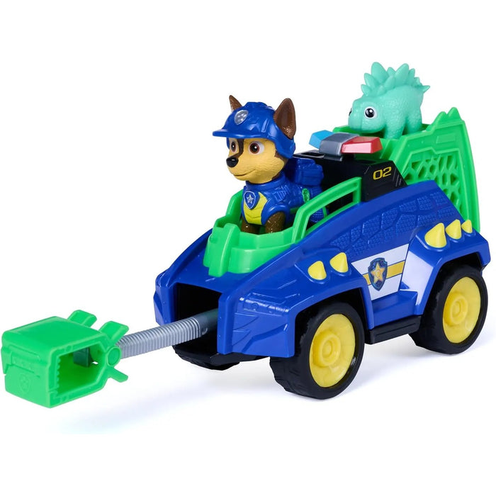 SPIN MASTER Paw Patrol Dino Movie Veicolo Chase