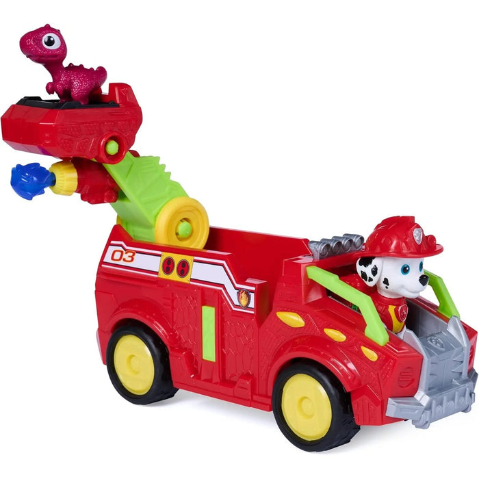 SPIN MASTER Paw Patrol Dino Movie Veicolo Marshall