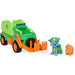 SPIN MASTER Paw Patrol Dino Movie Veicolo Rocky