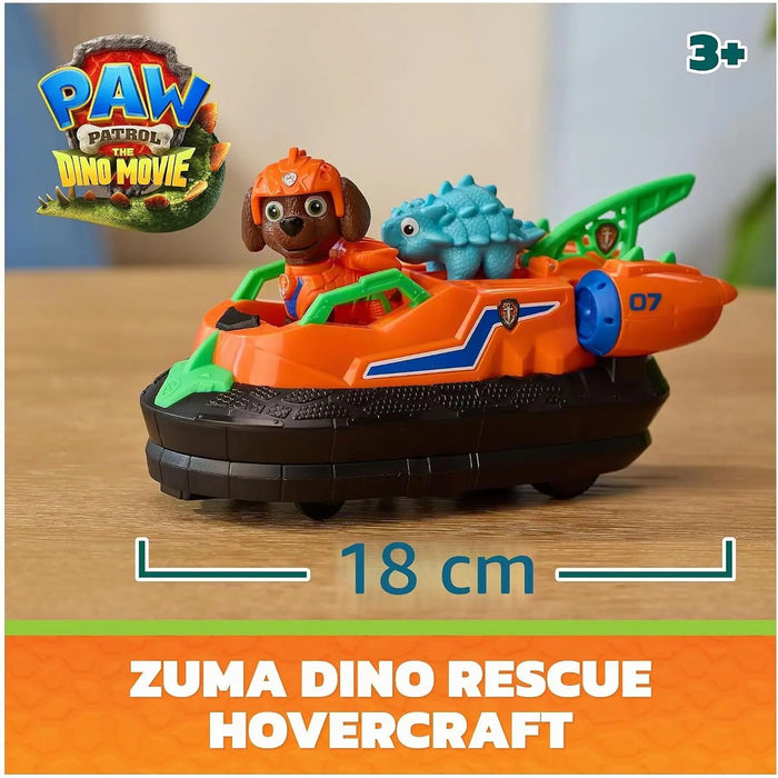 SPIN MASTER Paw Patrol Dino Movie Veicolo Zuma