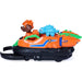 SPIN MASTER Paw Patrol Dino Movie Veicolo Zuma
