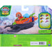 SPIN MASTER Paw Patrol Dino Movie Veicolo Zuma