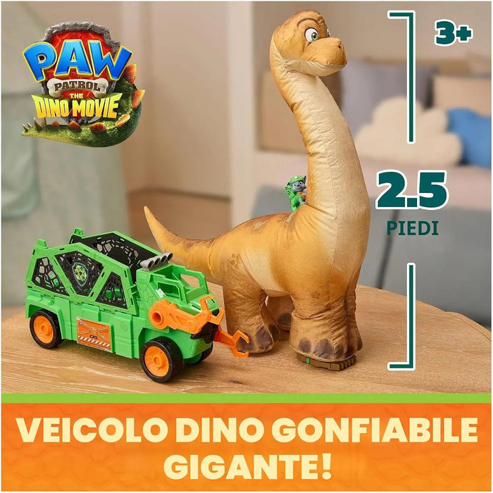 SPIN MASTER Paw Patrol Dino Movie Megasauro